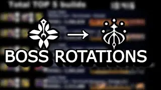 Destiny 2 Boss rotation rankings - Full Damage List