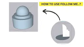 How to use the follow-me method..?