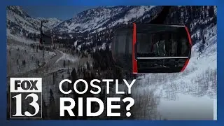 Here’s what it might cost to ride the Little Cottonwood Canyon gondola