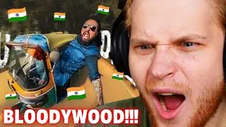 INDIAN FOLK NU METAL IS BACK... Bloodywood - NU Delhi (Reaction)