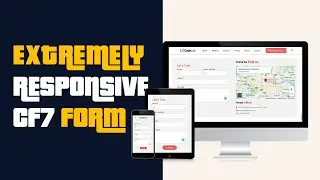 🔴 Contact Form 7 WordPress Tutorial In Less Than 10 Minutes