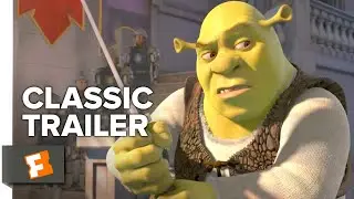 Shrek the Third (2007) Trailer #1 | Movieclips Classic Trailers