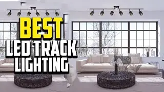 🔶Top 10 Best LED Track Lighting in 2023 Reviews