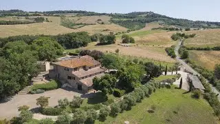 Lo Sguardo Infinito - Toscana, Siena, Casole d'Elsa - 6310