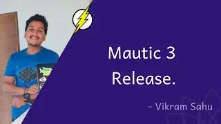 Mautic 3 release