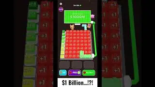 Button Fever $1 Billion!