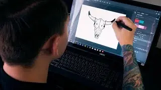 Best Drawing Tablet With Screen Under $450?