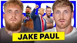 Jake & Logan Paul On Trump Assassination Attempt, Brutal Mike Perry KO, McGregor’s Pissbag Rant: 422