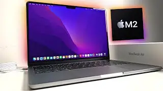 M2 Macbook Air Review! Not much different from the M1?