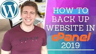 How To Backup Your WordPress Website In cPanel (Beginners Guide 2020)