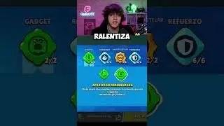 La Mejor BUILD de SHADE en BRAWL STARS
