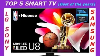 Top 5 4K SMART TV [Best of the years]Reviews & Buying Guide![Ultimate Buying Guide]5 DIFFERENT BRAND