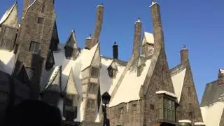 The Wizarding World of Harry Potter - UNIVERSAL STUDIOS HOLLYWOOD