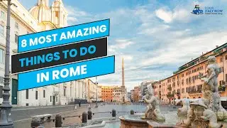 8 Most Amazing Things To Do in Rome at Night #travel  #italy #europe  #italia