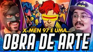 POR ISSO XMEN 97' É PERFEITO MAS NÃO VAI SALVAR O UCM | THE NERDZ #175