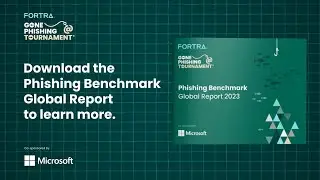 How Safe is Your Data? Download the Gone Phishing Tournament Report!