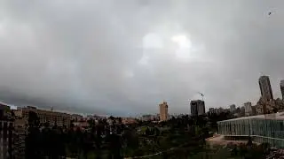 Jerusalem Timelapse 2.2.2024