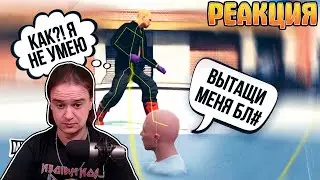 ЧИТЕР УСТРОИЛСЯ МЕДИКОМ В GTA 5 RP | РЕАКЦИЯ НА @Merchik |