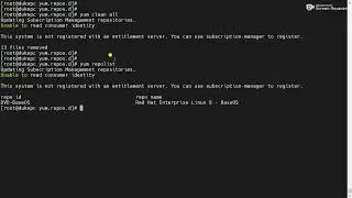 What is Yum Repo File in Linux | Yum Repository in Linux #linux #linux_tutorial #linuxcommands
