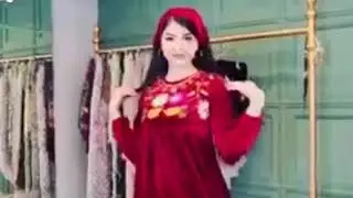 Духти куртаи точики 2020👗 Национального платье