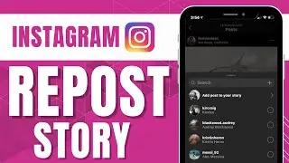 HOW TO REPOST SOMEONE S STORY ON INSTAGRAM 2024