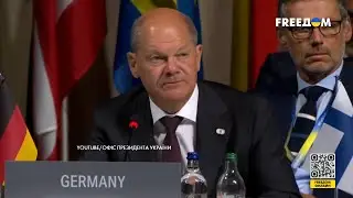 Ни одна страна не хочет мира больше, чем Украина, – Шольц о путях завершения войны