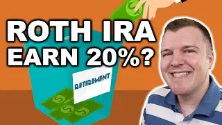 How to Earn 20% a Year in Your Roth IRA