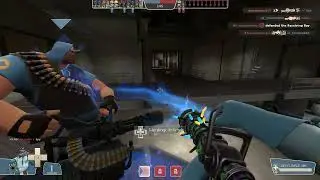 Team Fortress 2 Medic Gameplay