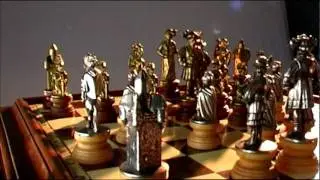 Ajedrez • Chess • Schach • Échecs