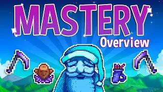 A Quick Mastery Guide in Stardew Valley