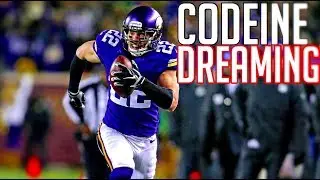 Harrison Smith Mix - Codeine Dreaming Ft. Kodak Black