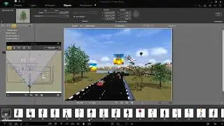 How to create animation in artlantis