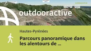 Vidéo Flyover: Parcours panoramique dans les alentours de Bederet Express ...