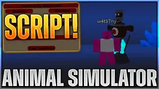 [🔥NEW] Animal Simulator Script Hack | Auto Farm, Kill Aura, Infinite Coins & MORE!