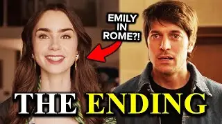 EMILY IN PARIS Season 4 Part 2 Ending Explained & Review