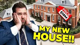 My New Multi-Million Dollar MEGA MANSION House Tour