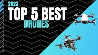 Top 5: Best Drones 2023 | 2023 best drones