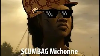 Scumbag Michonne