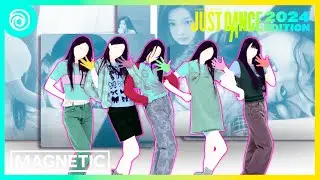 Just Dance 2024 Edition - Magnetic by ILLIT | (AFGaming)