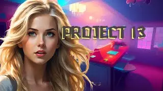 DBK GAMING - Let’s Play #Project13ConsoleEdition