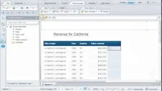 Create a formula to calculate a value: SAP BusinessObjects Web Intelligence 4.0