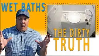 RV Wet Baths What You Should Know