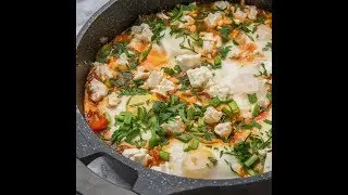 Hot Shakshouka