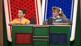 Card Sharks - Young People's Week Day 3/3 (Nov. 25, 1987)