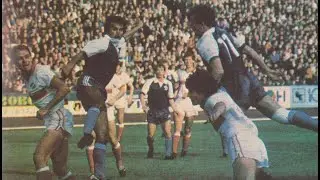 Динамо Киев vs Спартак 2:1 - победа во время Чернобыля 1986