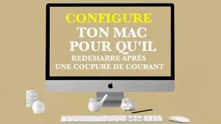 Récupère ton Mac après une coupure de courant