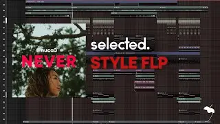 Professional Selected. Style FLP + Royalty Free Pro Vocals (NEVER)