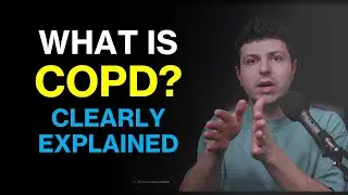 What is COPD? Clearly explained for patients and carers