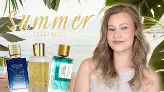 Top SUMMER Fragrances 2024