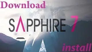 How to Download & Install Plugin Genarts Sapphire for Abobe Premiere on After Effects